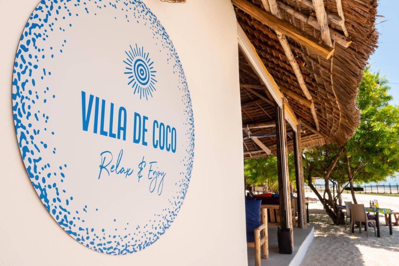 Villa De Coco Resort Jambiani  Εξωτερικό φωτογραφία